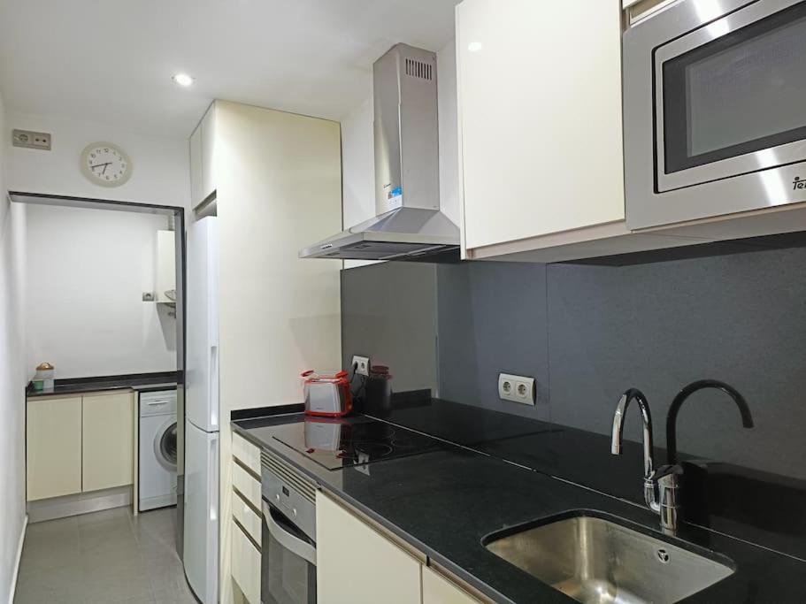 Siglo XX - Nuevo Apartamento Para 3 برشلونة المظهر الخارجي الصورة