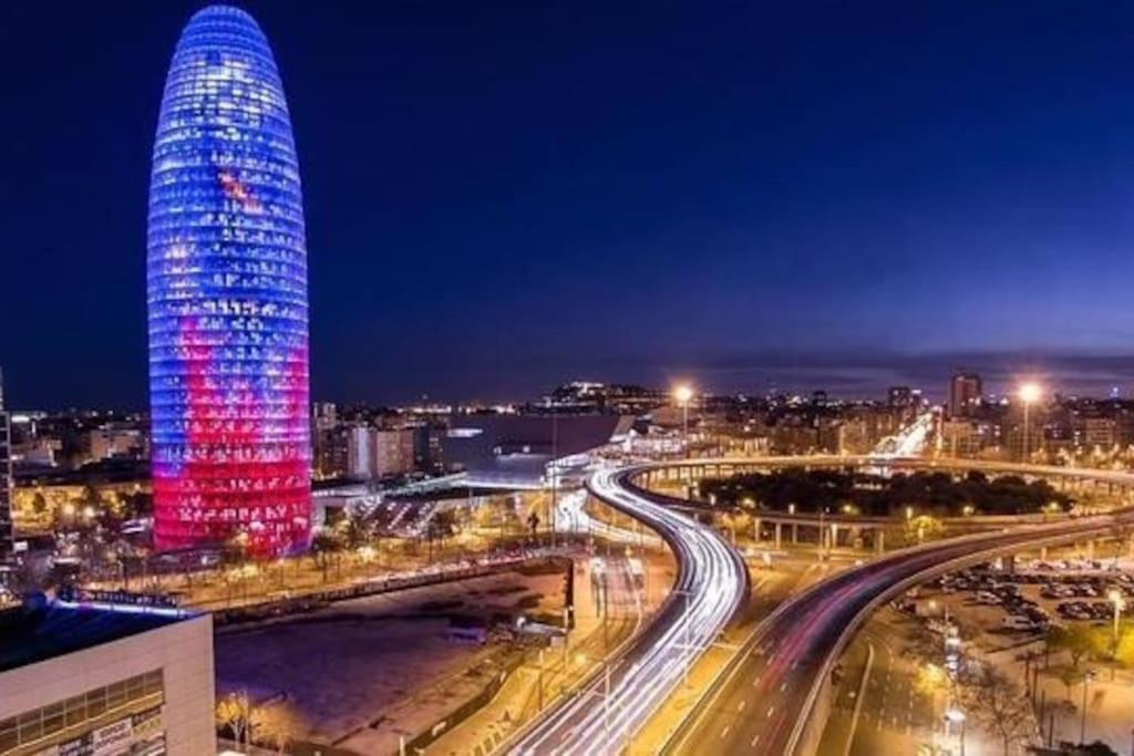 Siglo XX - Nuevo Apartamento Para 3 برشلونة المظهر الخارجي الصورة
