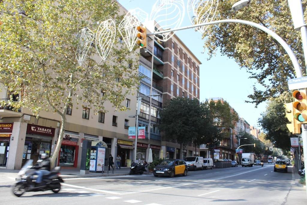 Siglo XX - Nuevo Apartamento Para 3 برشلونة المظهر الخارجي الصورة